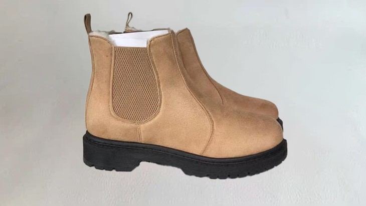 Fashion winter boots manufacture
